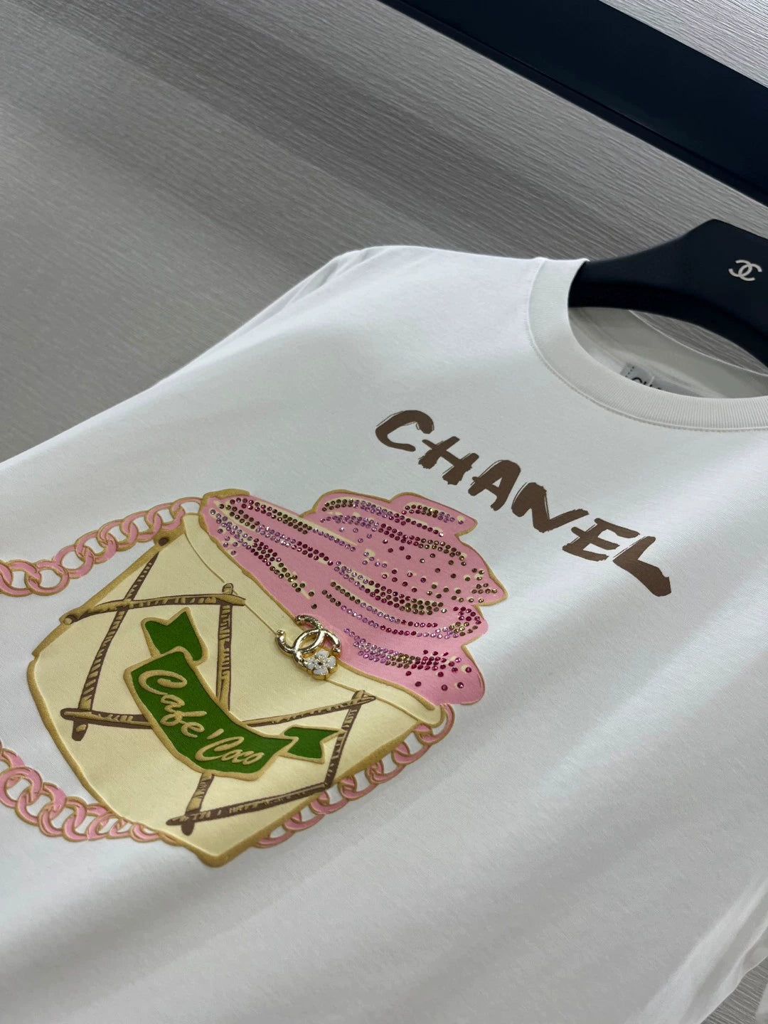 Bubble Hot Diamond Cake T