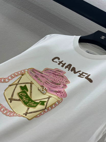 Bubble Hot Diamond Cake T