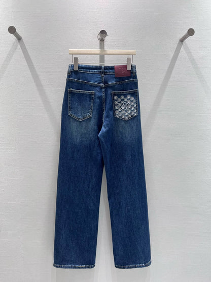 Double C jeans