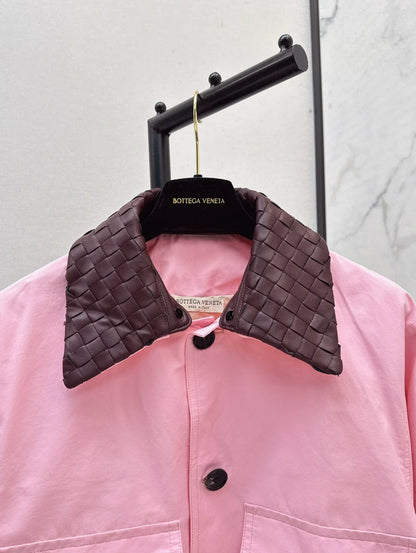 25fw new woven lapel jacket