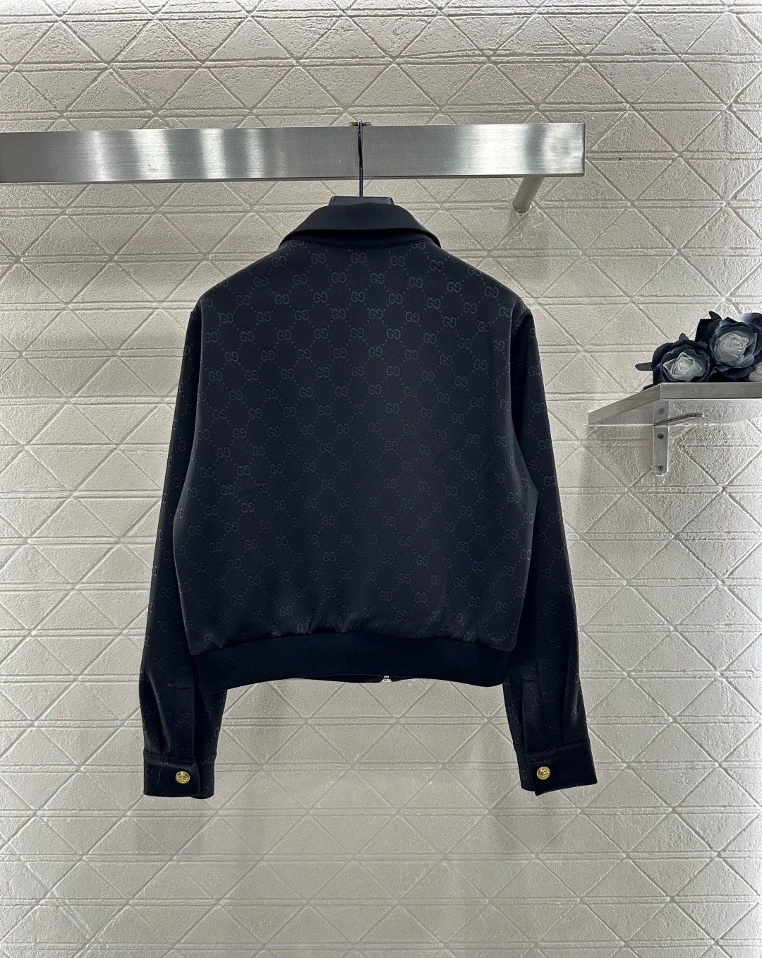 25fw Burnt Flower Set