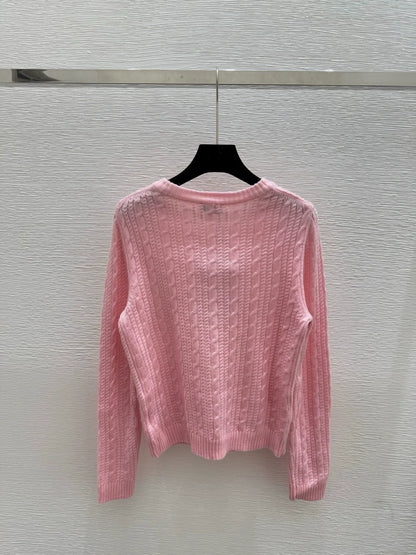 25fw Fried Dough Twists Knit