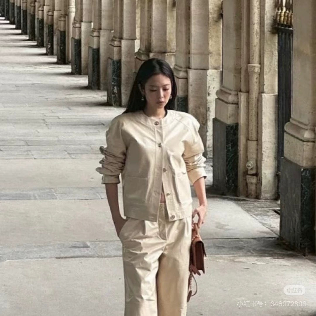 25fw Sheepskin jacket