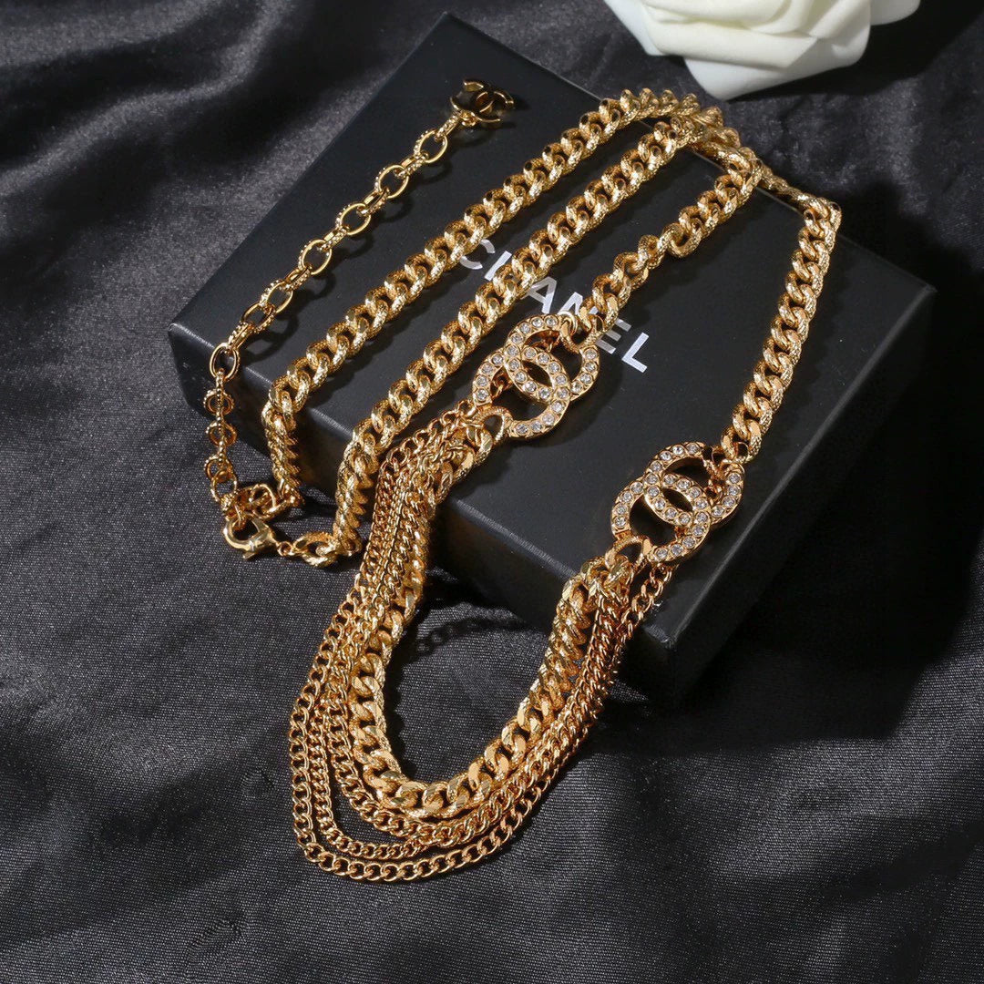CC waist chain