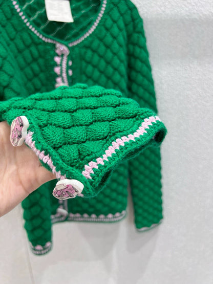 25fw New cardigan（Medieval Series）