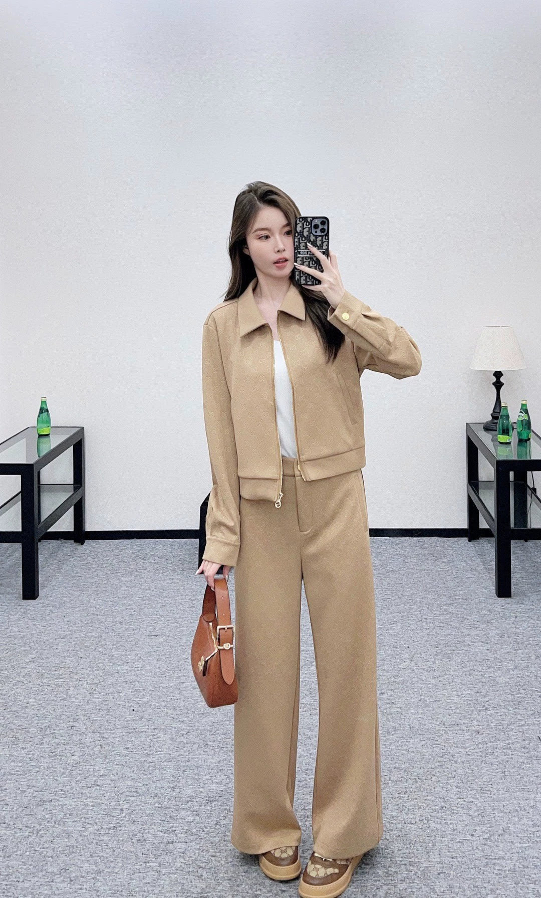 25fw Burnt Flower Set