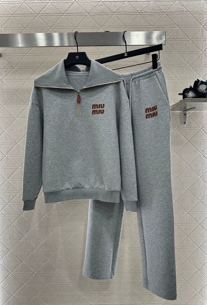 25fw Large collar letter set