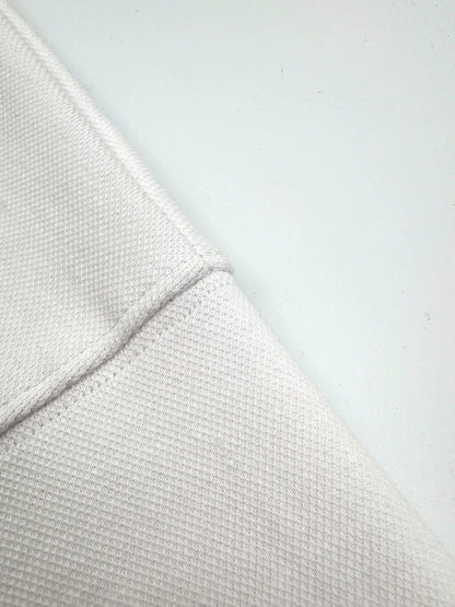 25fw Alphabet woven sweatshirt