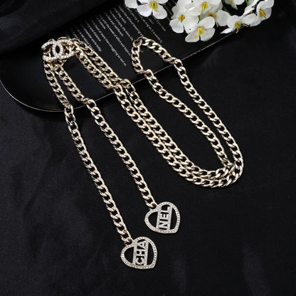 C waist chain