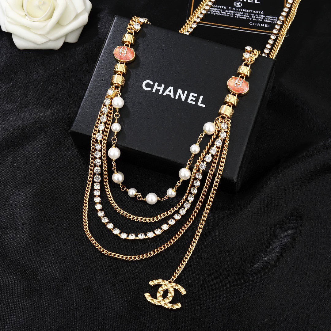 CC waist chain