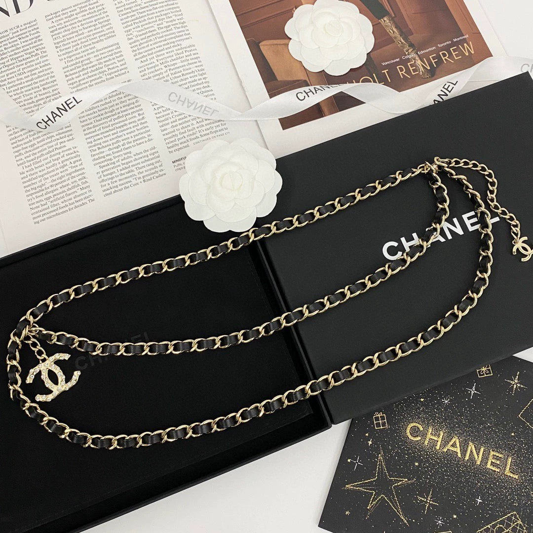 Pendant Double C Waist Chain
