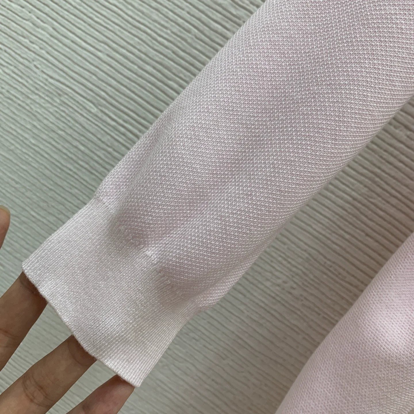 25fw Real silk cashmere cardigan