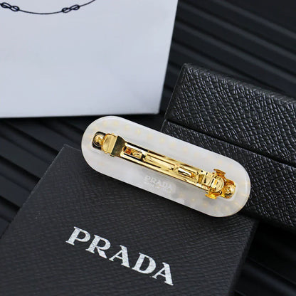 25 new acrylic letter hairpins