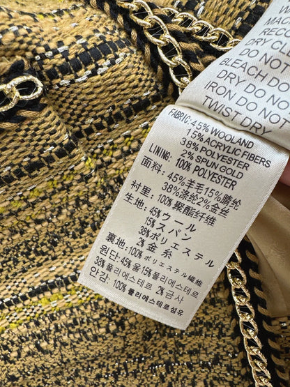 25fw Edge design small jacket