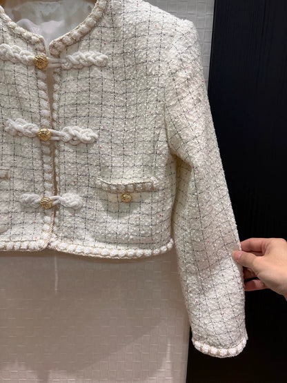 Chinese style buckle set