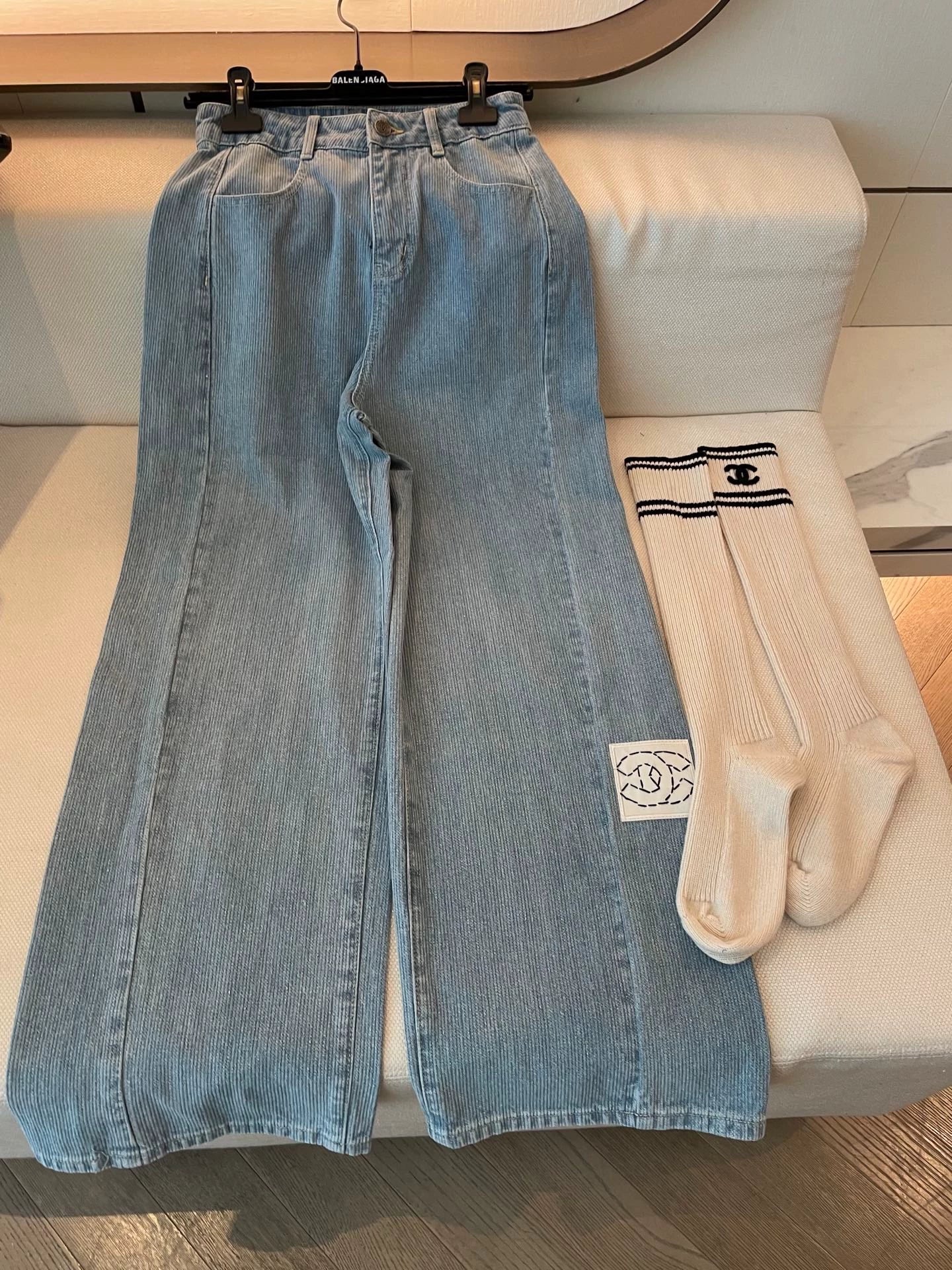 25fw New denim jeans（Medieval Series）
