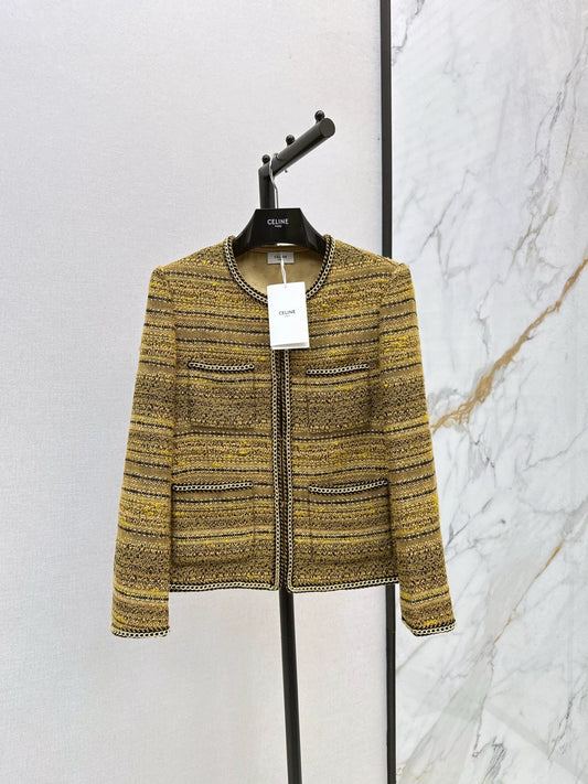 25fw Edge design small jacket