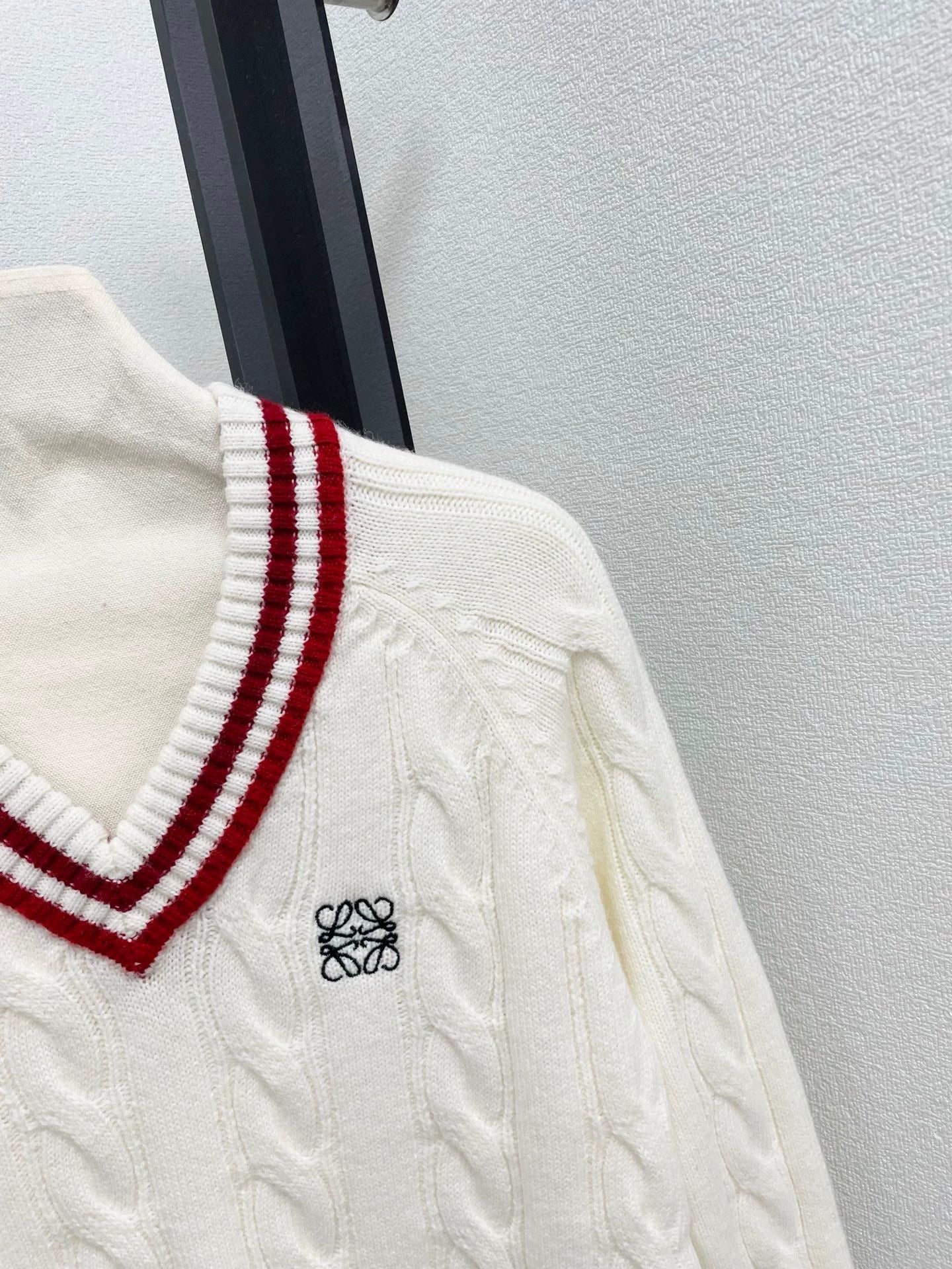 25fw College style sweater