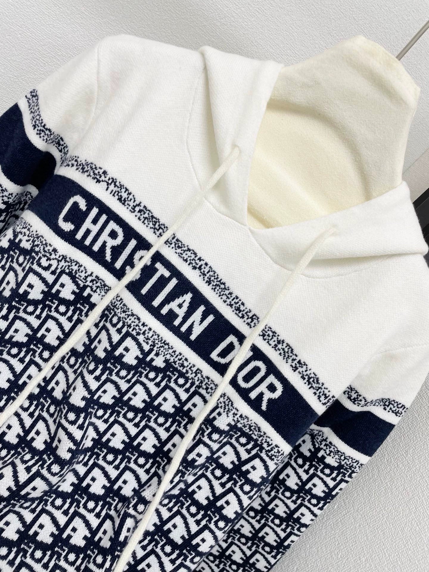 Double sided hooded jacket