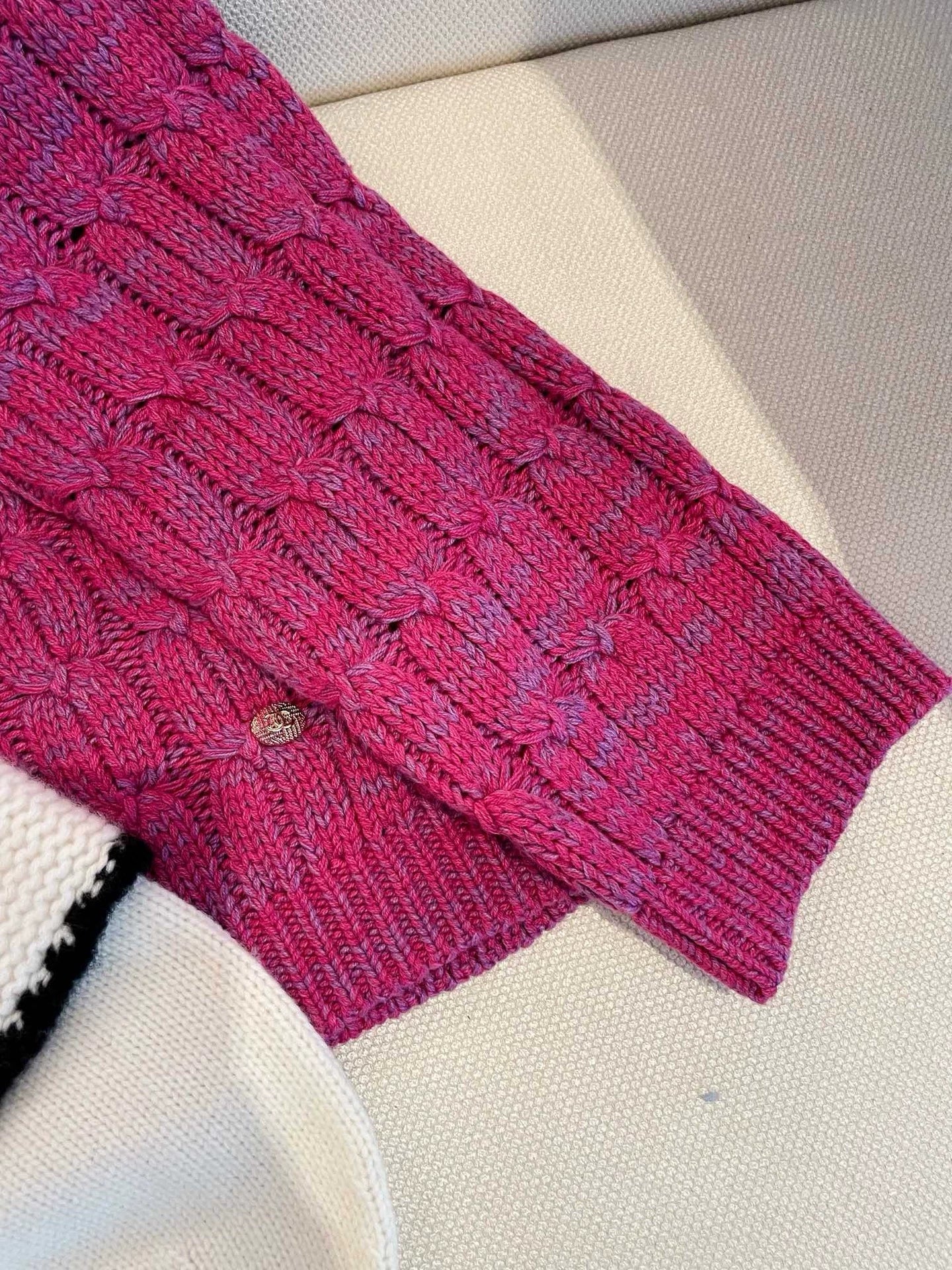 25fw New pullover sweater (vintage series)