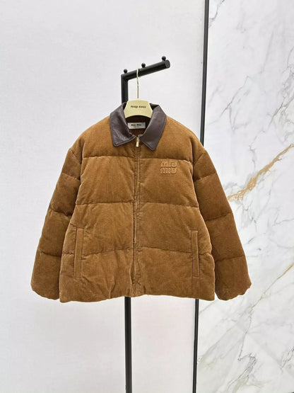 25fw new down jacket