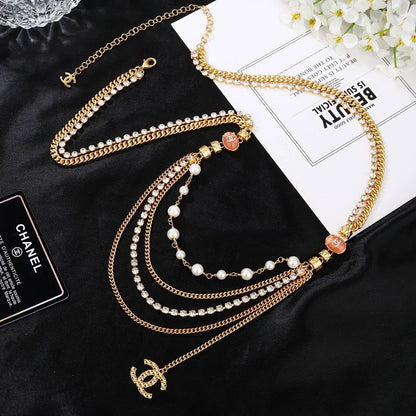 CC waist chain