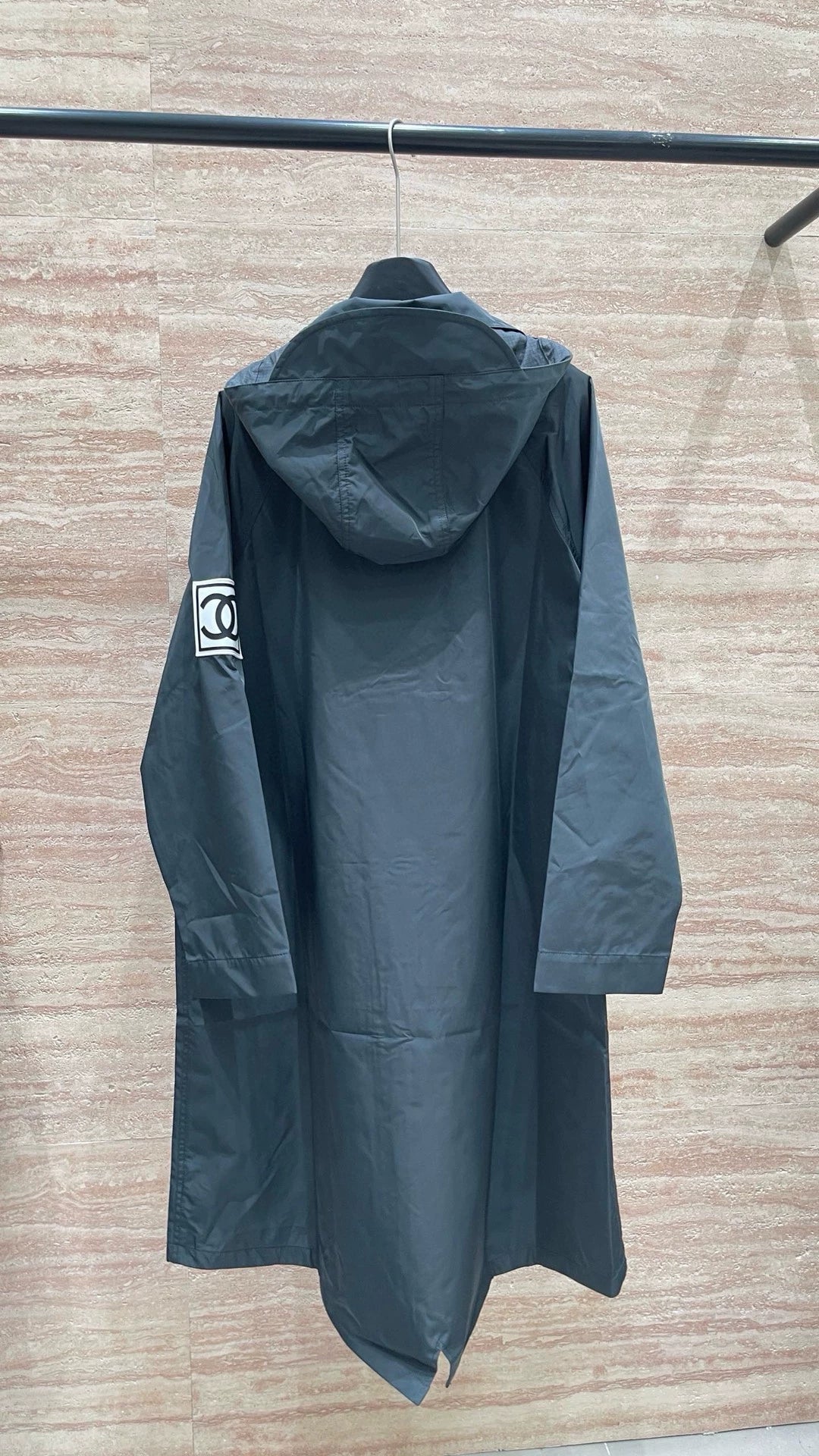 25fw Stormtrooper raincoat 2-in-1 jacket(vintage series)