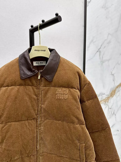 25fw new down jacket