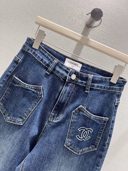 Double C jeans