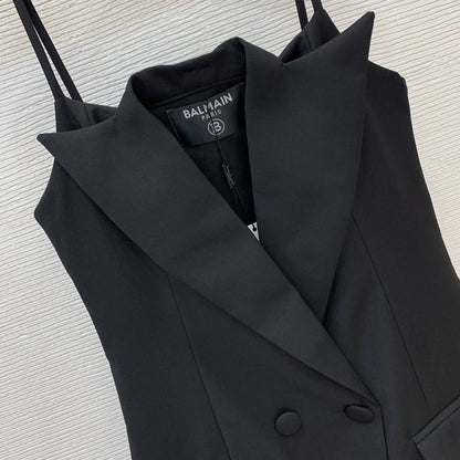 25fw spaghetti strap dress