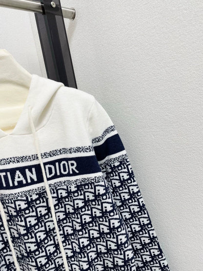 Double sided hooded jacket