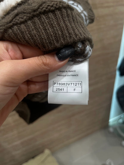 25fw New Xiaoxiang vest (vintage series)