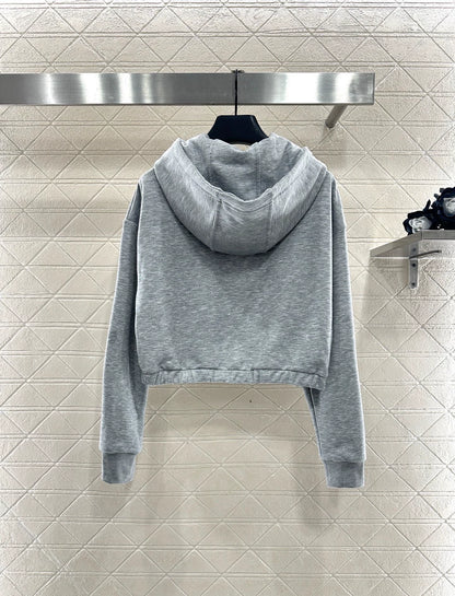 new Hooded Logo Sweatshirt and Pants Set