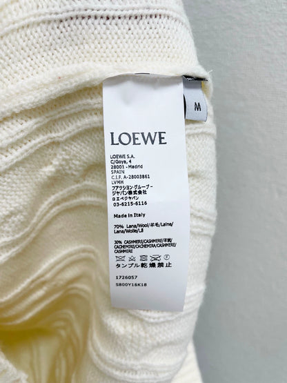 25fw College style sweater