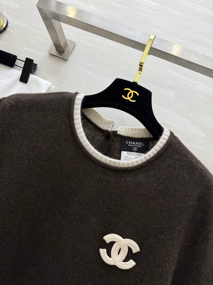 25fw Raccoon plush short sleeved shirt