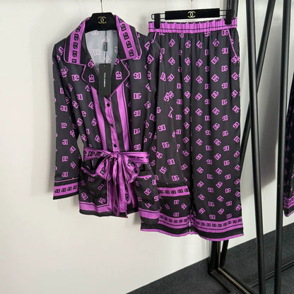 25fw Home style leisure set