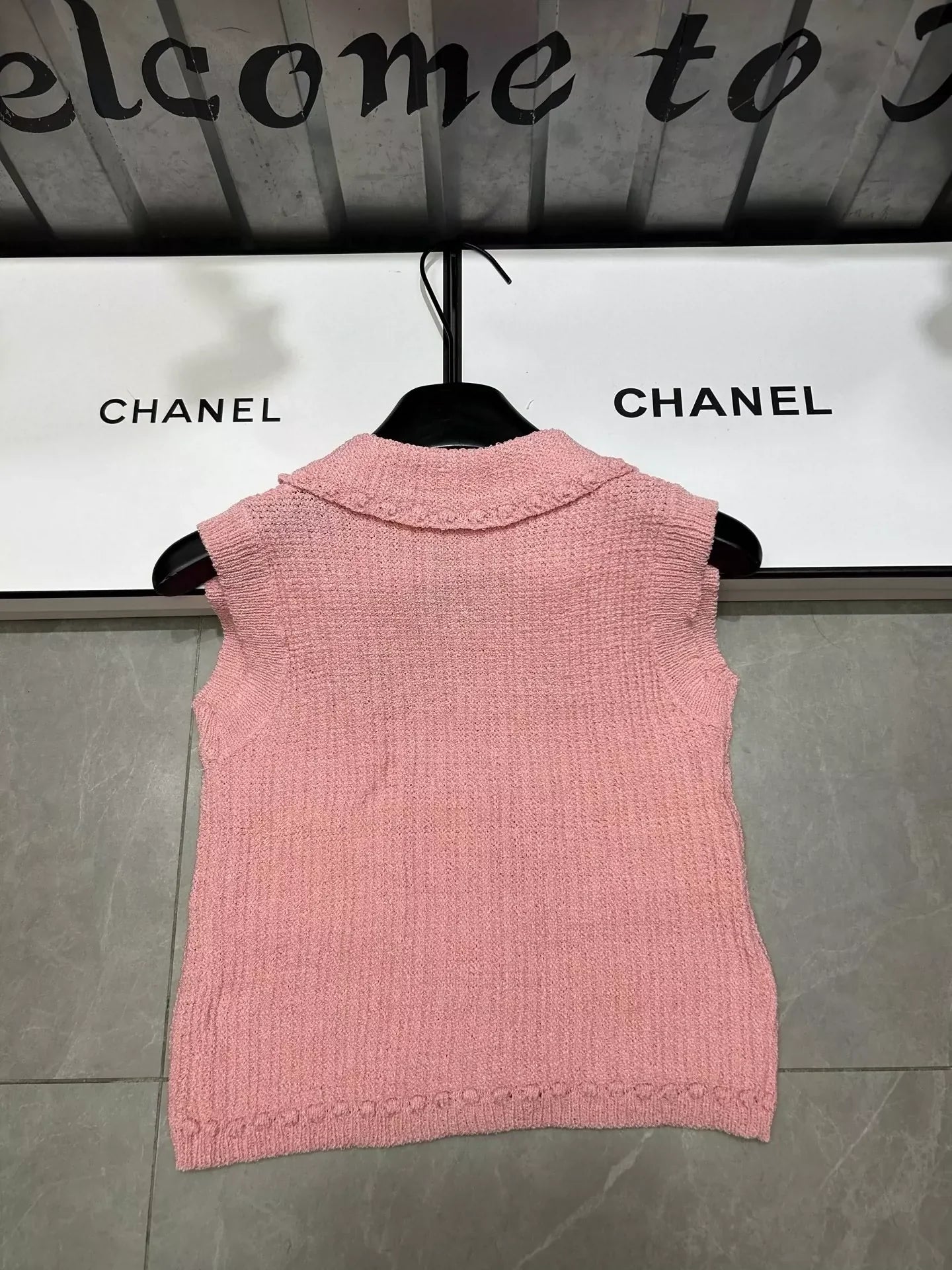 25 Summer New Lapel Pocket Vest