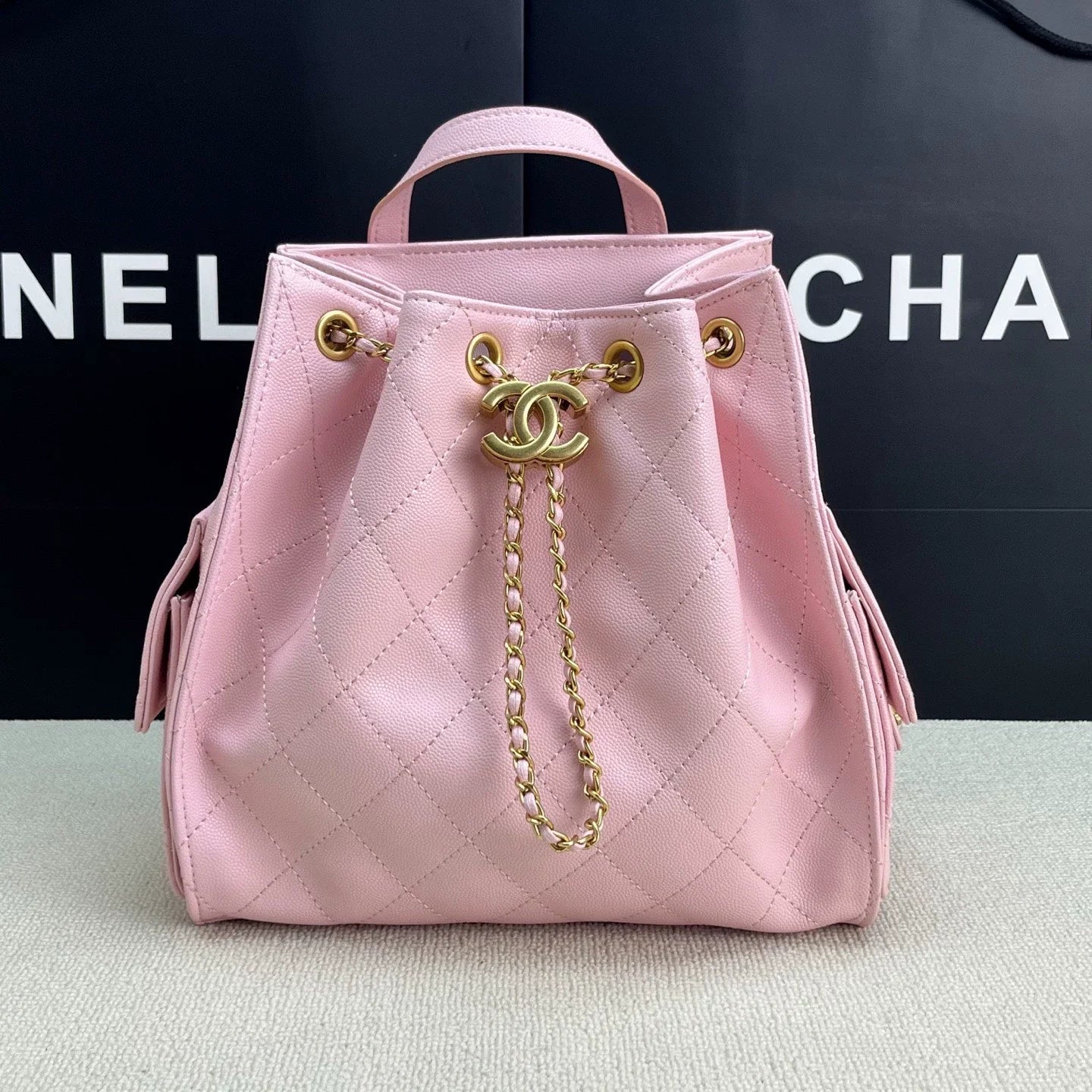 25 Pack King Ball Pattern Leather Hobo Shoulders