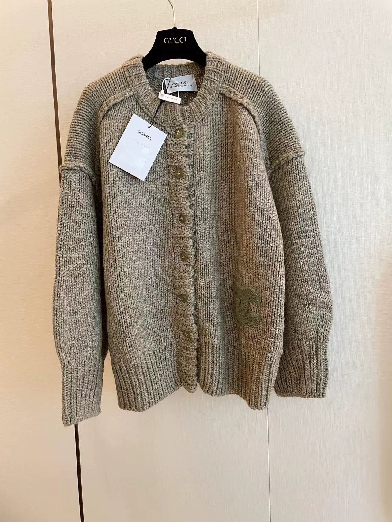 25fw New cardigan (vintage series)