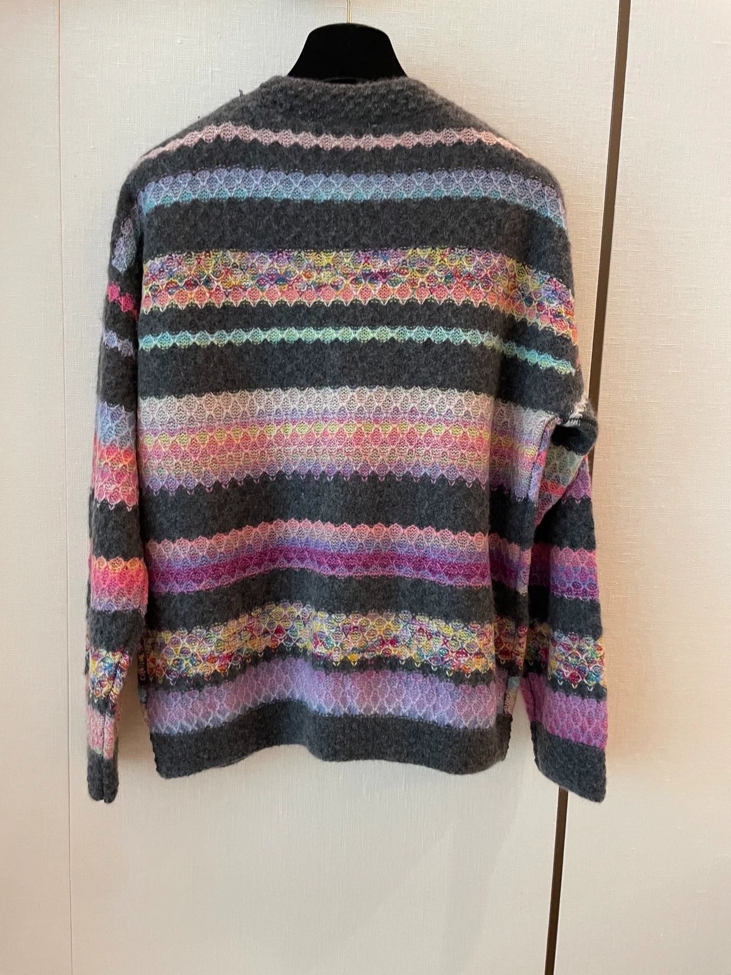 25fw New cashmere sweater (vintage series)