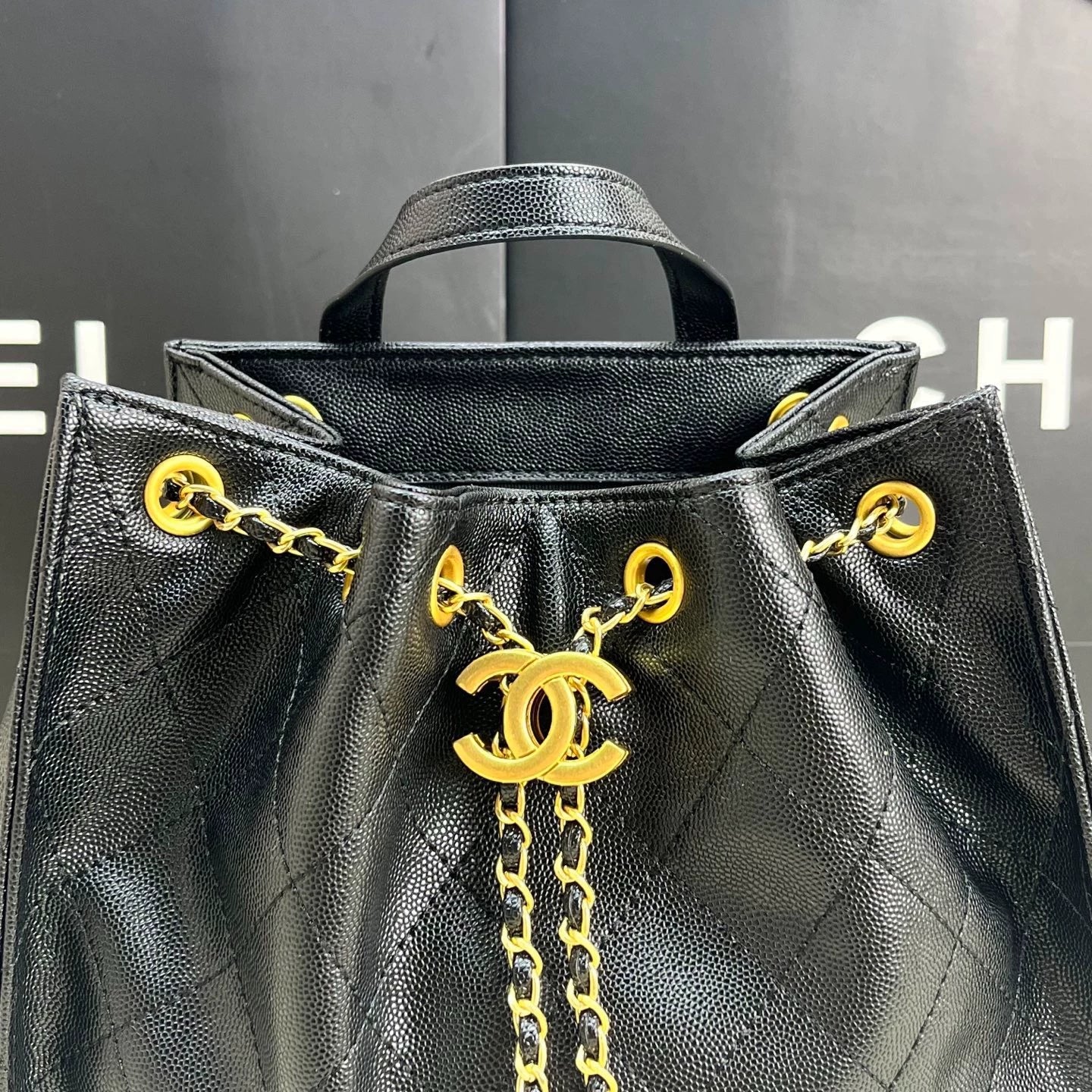 25 Pack King Ball Pattern Leather Hobo Shoulders