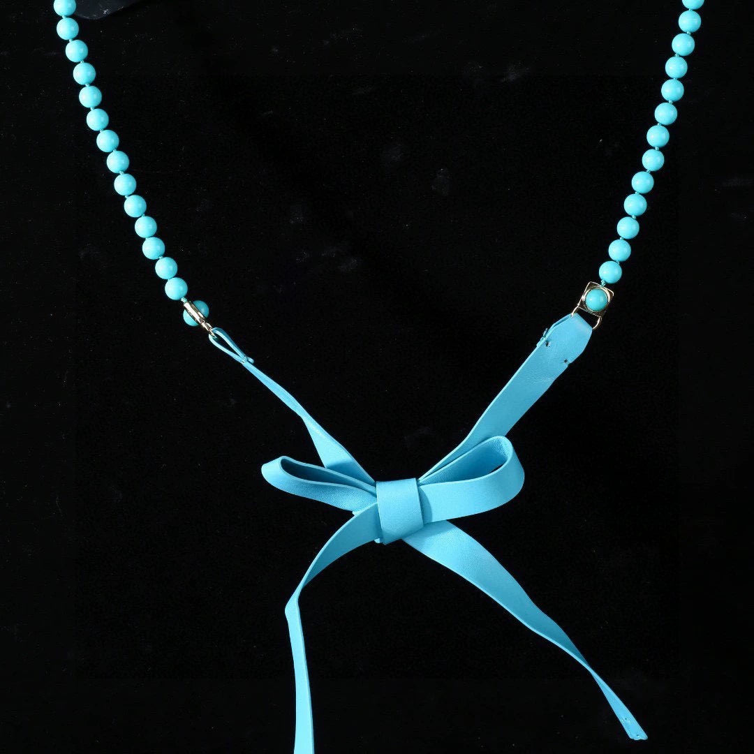 Letter CC waist chain