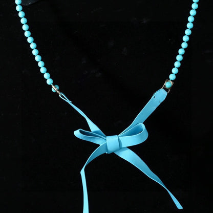 Letter CC waist chain