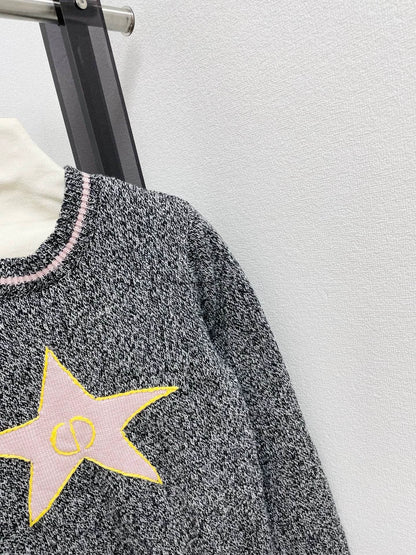 Star Knitted Shirt