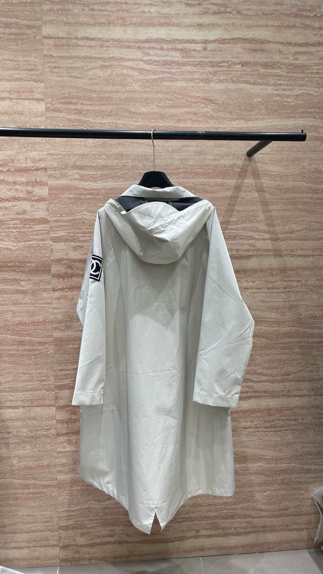 25fw Stormtrooper raincoat 2-in-1 jacket(vintage series)