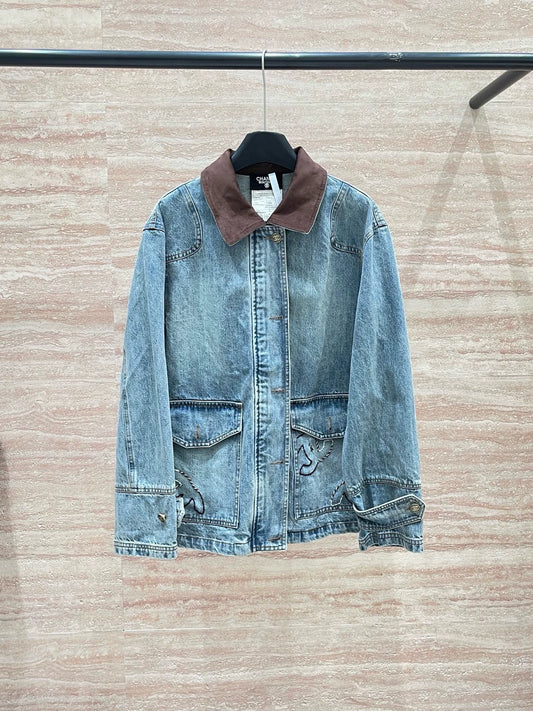 25fw denim jacket(vintage series)