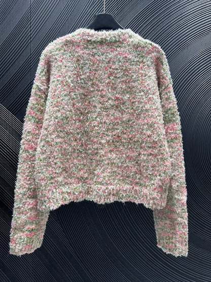 New Knitted Cardigan