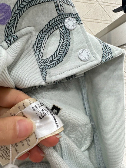 25fw Printed casual jacket