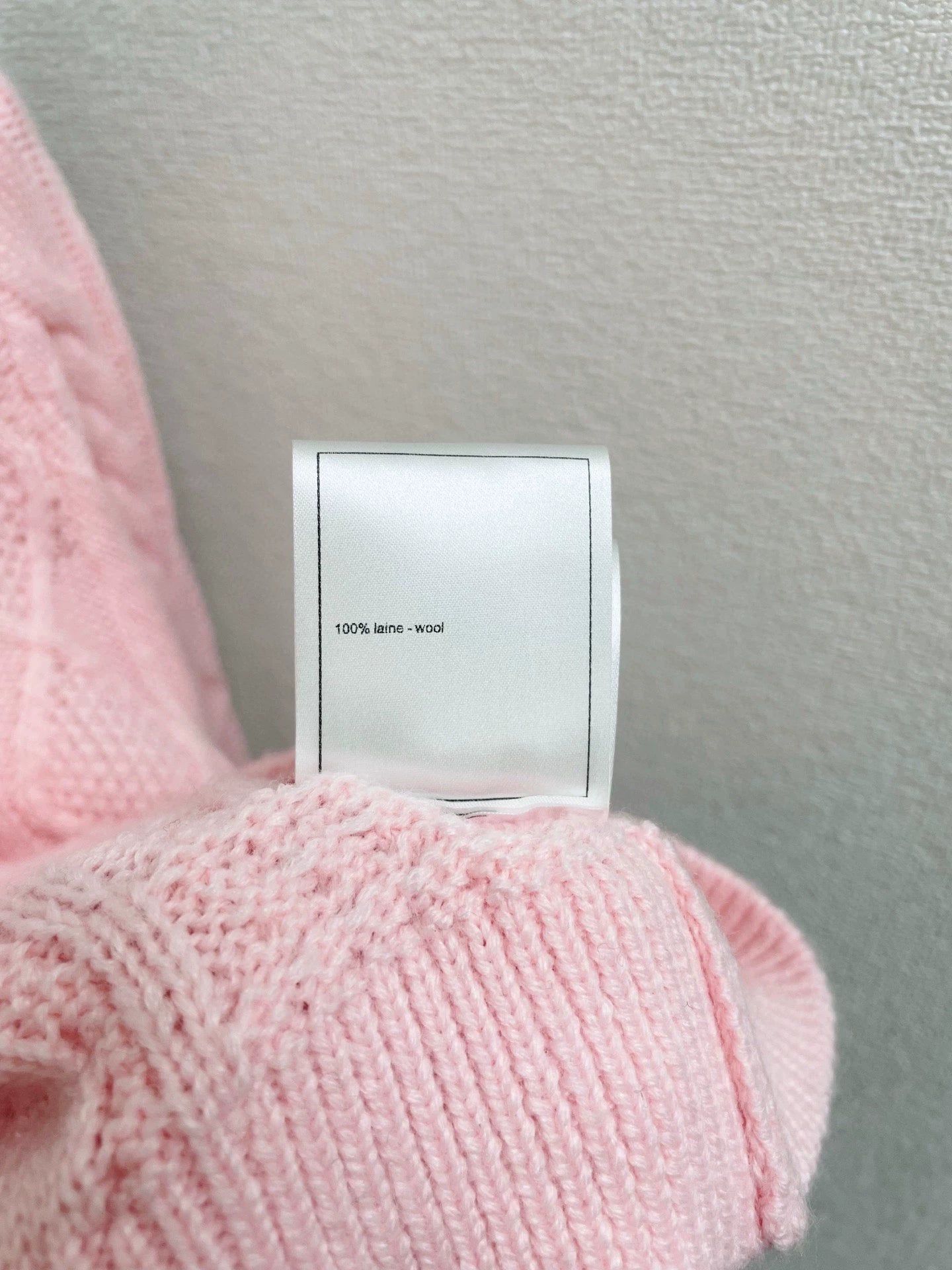 Skiing series knitted cardigan