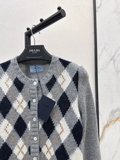 25fw Cashmere cardigan